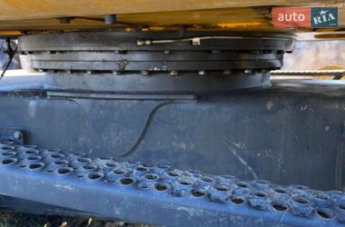 Колесный экскаватор JCB JS 145 2007 в Белой Церкви