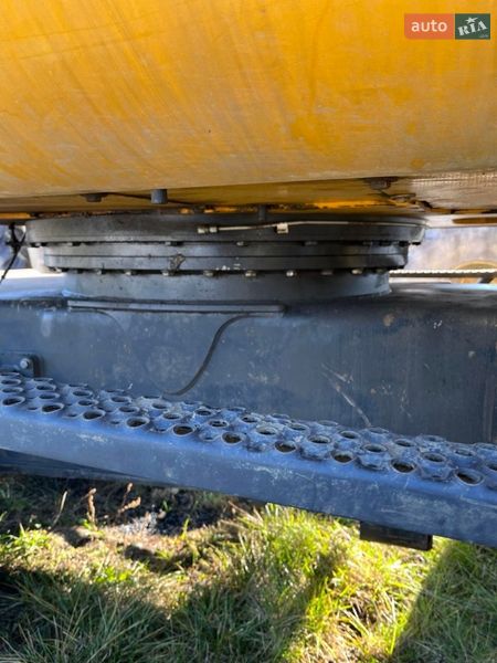 Колісний екскаватор JCB JS 145 2007 в Білій Церкві