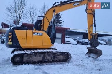 Гусеничний екскаватор JCB JS 145 2015 в Одесі
