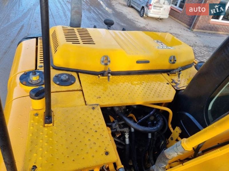 Гусеничный экскаватор JCB JS 145 2015 в Одессе