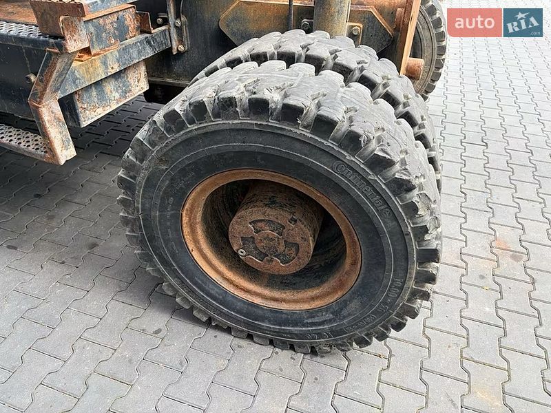 Колісний екскаватор JCB JS 145 2008 в Львові