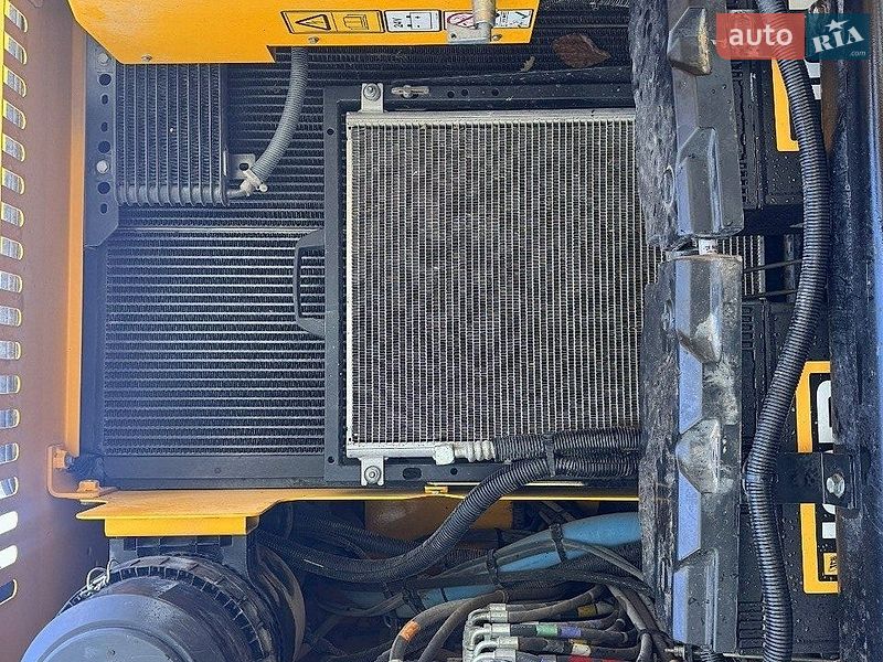 Колісний екскаватор JCB JS 145 2019 в Рівному фото 6 Колісний екскаватор JCB JS 145 2019 в Рівному