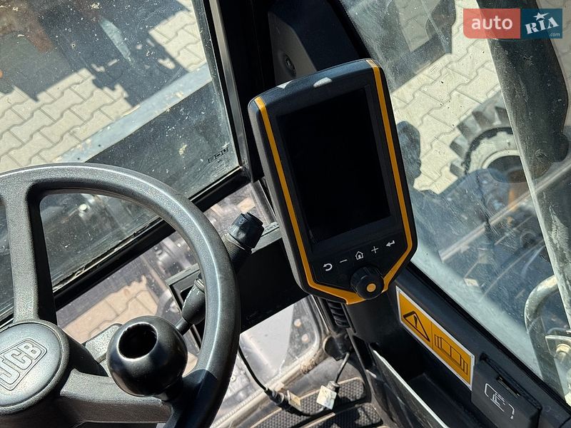 Колесный экскаватор JCB JS 145 2019 в Ровно