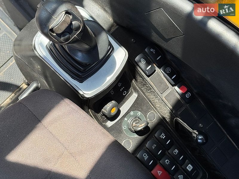 Колесный экскаватор JCB JS 145 2019 в Ровно
