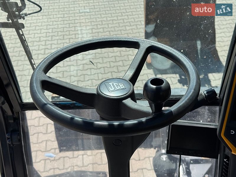 Колесный экскаватор JCB JS 145 2019 в Ровно