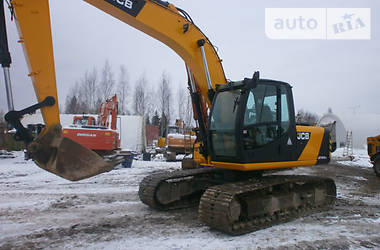 Экскаватор JCB JS 160 2001 в Киеве