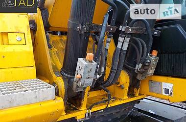 Экскаватор JCB JS 160 2010 в Киеве