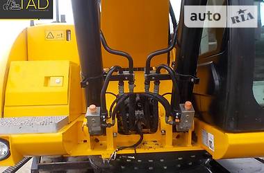 Экскаватор JCB JS 160 2012 в Киеве