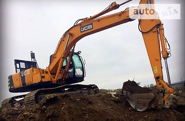 Экскаватор JCB JS 160 1998 в Калуше