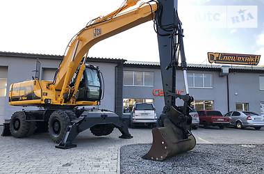 Колісний екскаватор JCB JS 160 2004 в Львові