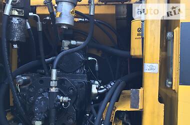 Экскаватор погрузчик JCB JS 160 2006 в 