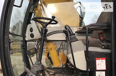 Экскаватор погрузчик JCB JS 160 2006 в 