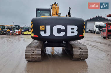 Гусеничный экскаватор JCB JS 160 2013 в 