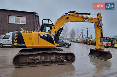 Гусеничный экскаватор JCB JS 160 2013 в 