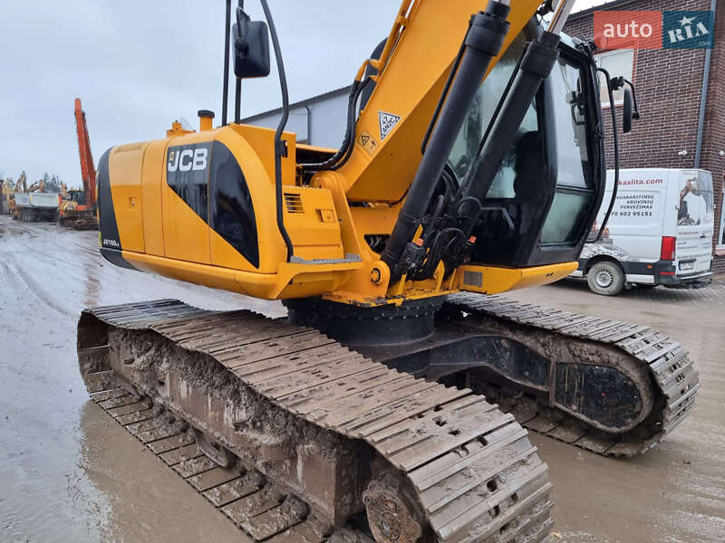 Гусеничний екскаватор JCB JS 160 2013 в Одесі