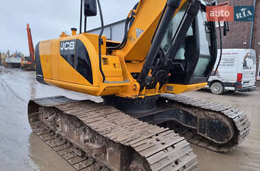 Гусеничный экскаватор JCB JS 160 2013 в 