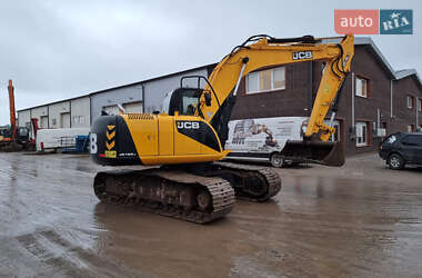 Гусеничный экскаватор JCB JS 160 2013 в 