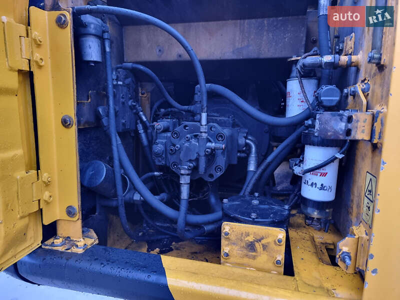 Гусеничний екскаватор JCB JS 160 2013 в Одесі