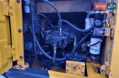 Гусеничный экскаватор JCB JS 160 2013 в 