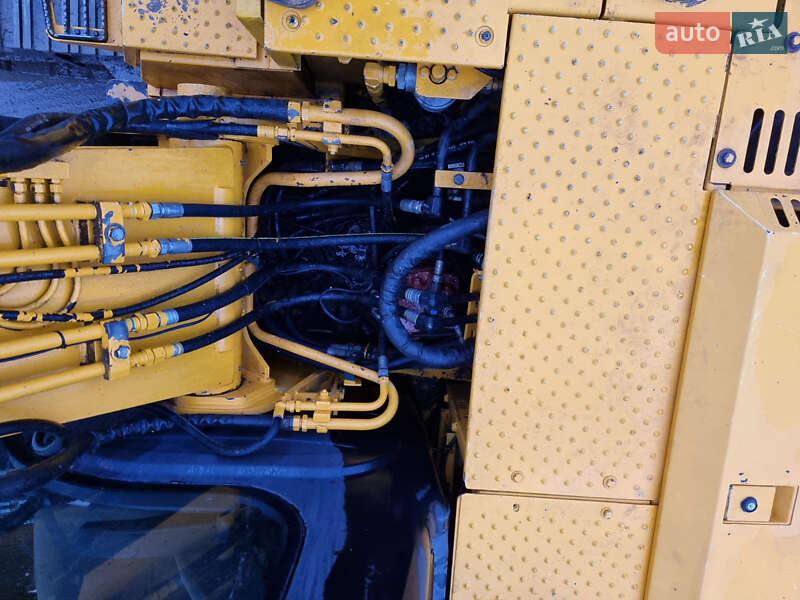 Гусеничний екскаватор JCB JS 160 2013 в Одесі