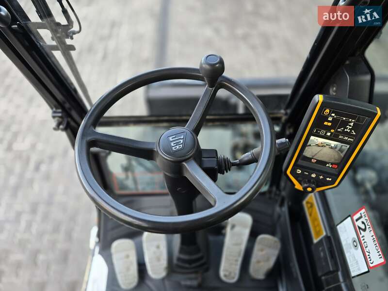 Колісний екскаватор JCB JS 160 2017 в Рівному