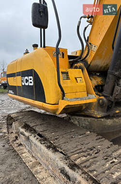 Гусеничний екскаватор JCB JS 160 2011 в 