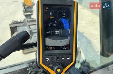 Колісний екскаватор JCB JS 160 2017 в 