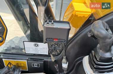 Колісний екскаватор JCB JS 160 2017 в 
