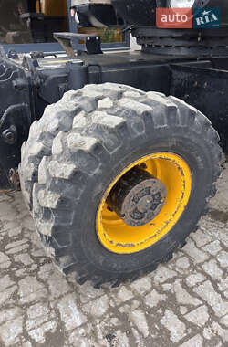 Колесный экскаватор JCB JS 160 2016 в 