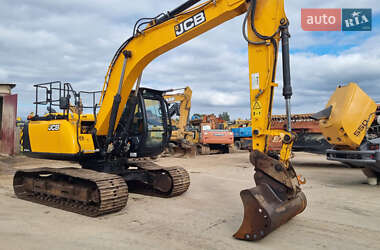 Гусеничный экскаватор JCB JS 160 2016 в 
