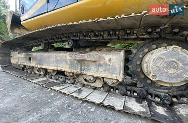 Гусеничный экскаватор JCB JS 160 2007 в 