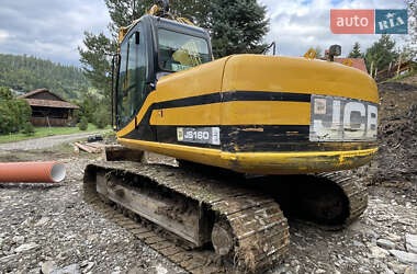 Гусеничный экскаватор JCB JS 160 2007 в 