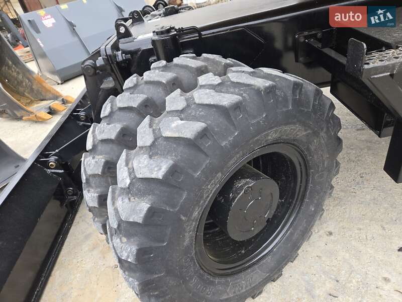 Колесный экскаватор JCB JS 160 2007 в Болграде фото 13 Колесный экскаватор JCB JS 160 2007 в Болграде