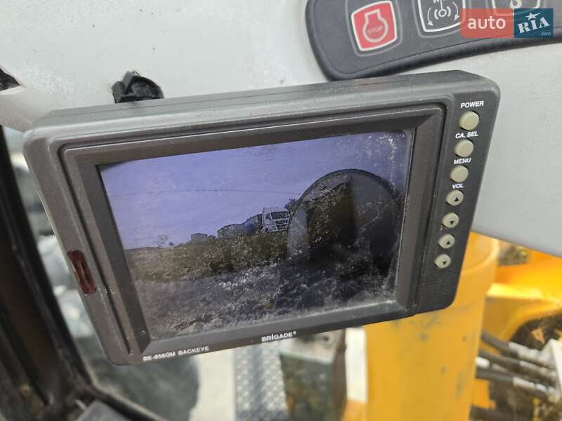Колесный экскаватор JCB JS 160 2007 в Болграде фото 17 Колесный экскаватор JCB JS 160 2007 в Болграде