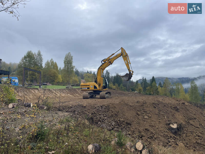 Гусеничный экскаватор JCB JS 160 2007 в Сколе фото 21 Гусеничный экскаватор JCB JS 160 2007 в Сколе