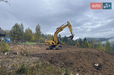 Гусеничный экскаватор JCB JS 160 2007 в 