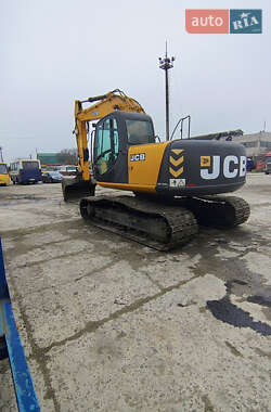 Гусеничный экскаватор JCB JS 160 2008 в Одессе