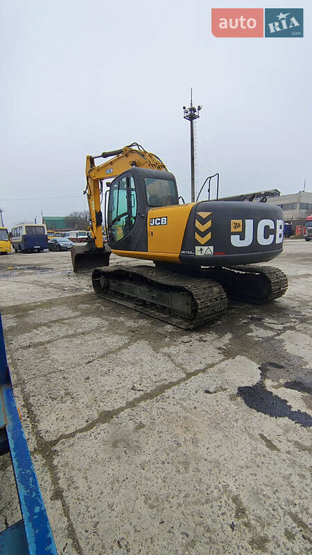 JCB JS 160 2008