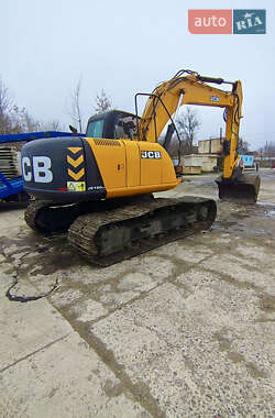 Гусеничний екскаватор JCB JS 160 2008 в Одесі