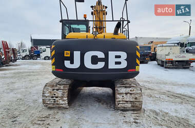 Гусеничный экскаватор JCB JS 160 2016 в Одессе
