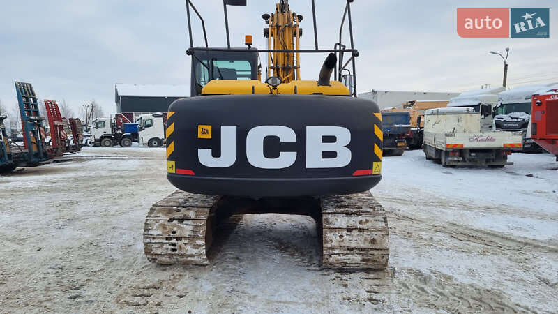 Гусеничный экскаватор JCB JS 160 2016 в Одессе