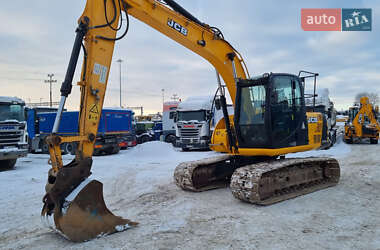 Гусеничный экскаватор JCB JS 160 2016 в Одессе