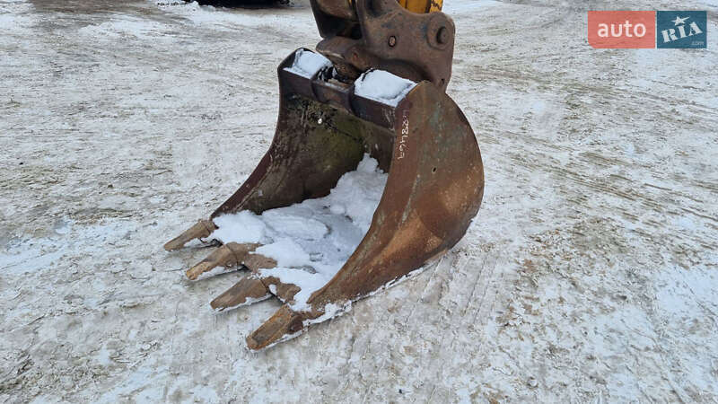 Гусеничный экскаватор JCB JS 160 2016 в Одессе