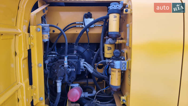 Гусеничный экскаватор JCB JS 160 2016 в Одессе