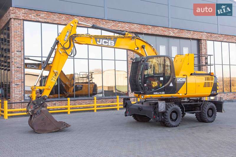 JCB JS 160 2014
