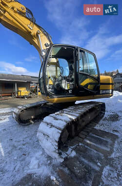 Гусеничний екскаватор JCB JS 160 2007 в Сколе