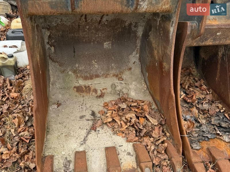 Колісний екскаватор JCB JS 160 2008 в Львові фото 22 Колісний екскаватор JCB JS 160 2008 в Львові