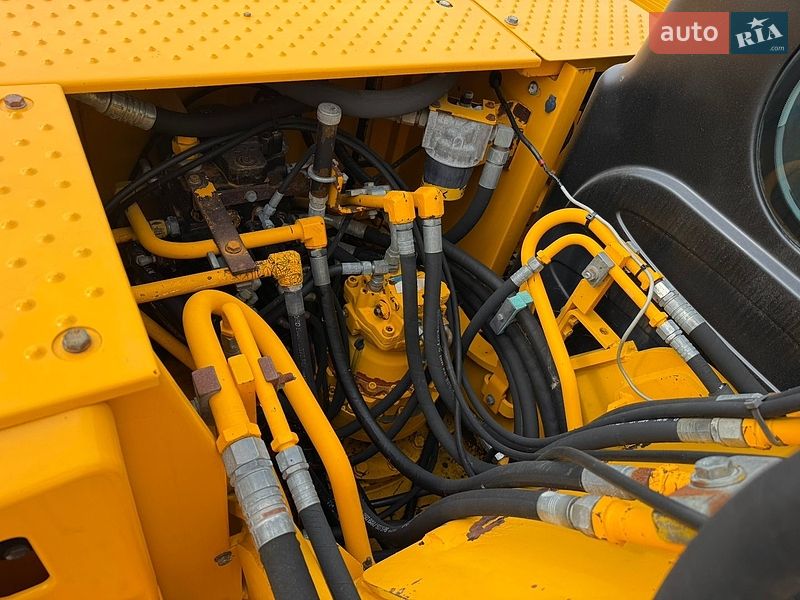 Гусеничний екскаватор JCB JS 160 2008 в Львові