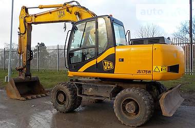 Экскаватор JCB JS 175 2003 в Киеве