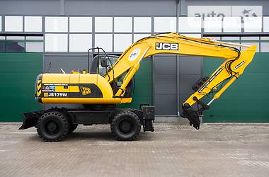 Экскаватор JCB JS 175 2007 в Житомире